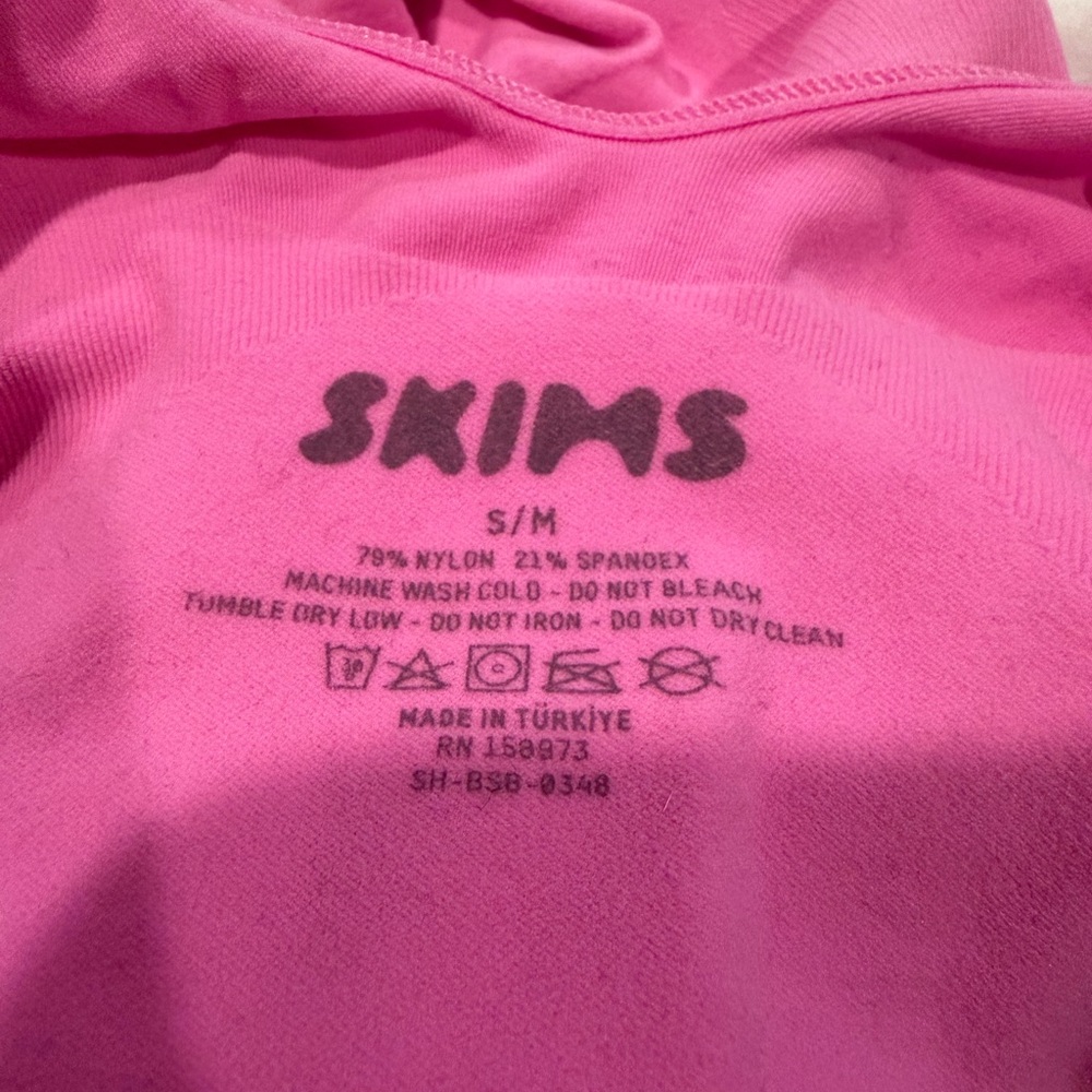 SKIMS orchid bodysuit - Picture 2 of 3